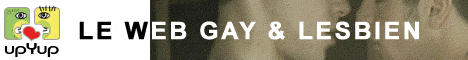 Tout le web gay en 1 seul click!