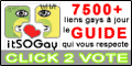 Tout le web gay en un seul clic!